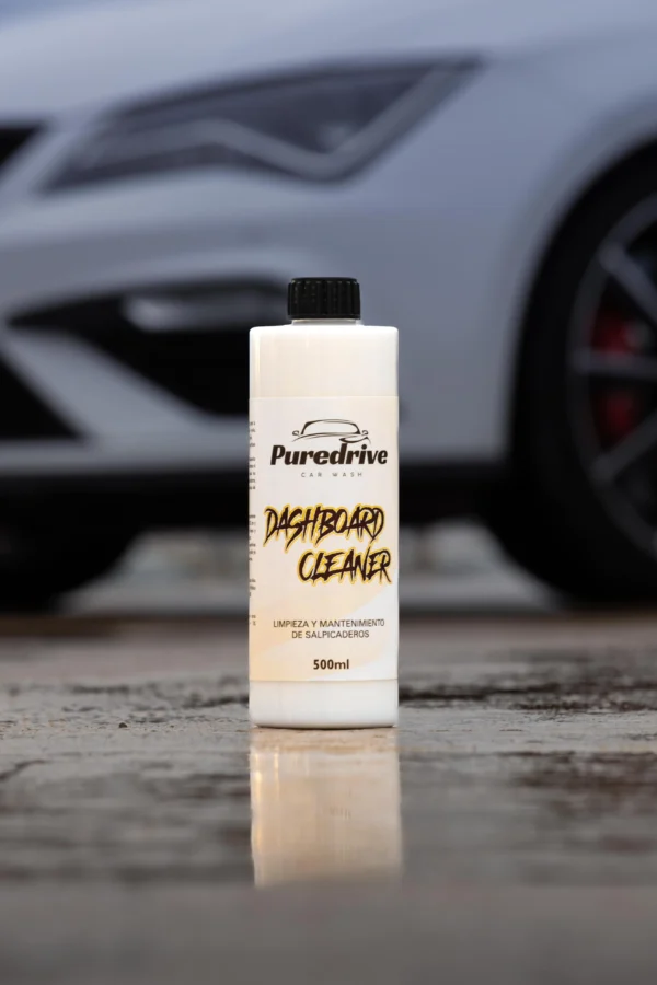 DASHBOARD CLEANER - Imagen 2