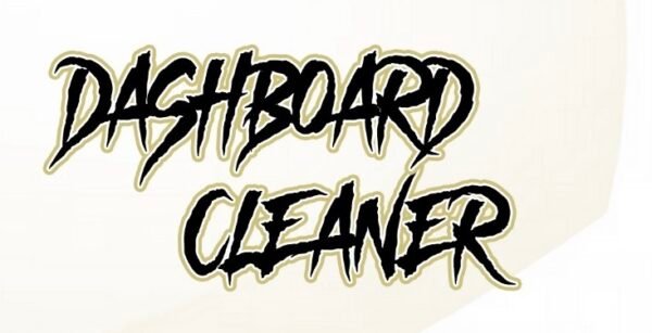 DASHBOARD CLEANER